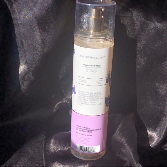 NWT Bath & Body Works Fine fragrance mist Butterfly - Picture 3 of 5